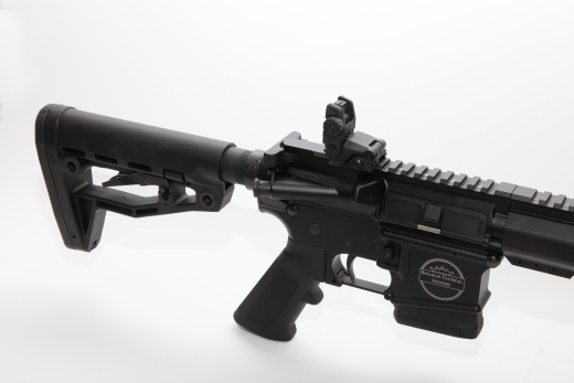 Bavarian Tactical Systems - BTS-15, 12, .300AAC Blackout