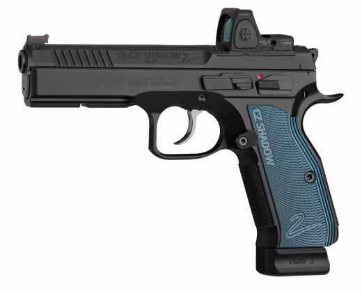 CZ Shadow II OR, 9 mm Luger