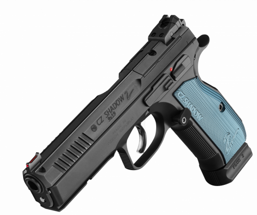CZ Shadow II OR, 9 mm Luger