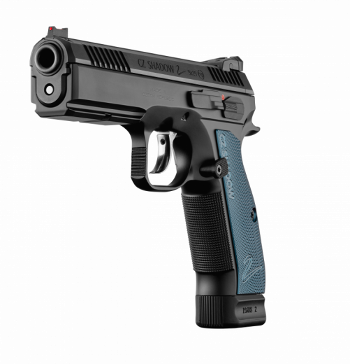 CZ Shadow II, 9 mm Luger