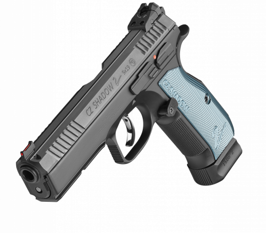 CZ Shadow II, 9 mm Luger