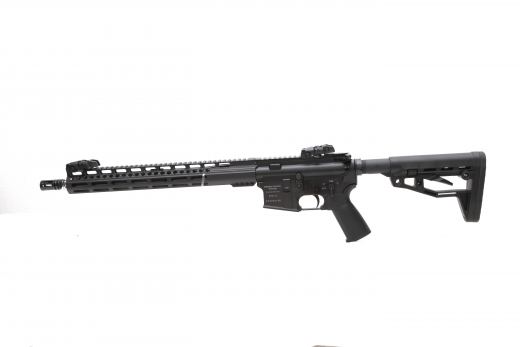 Bavarian Tactical Systems - BTS-15, 16, .223Rem.