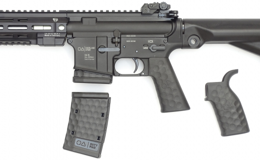 Oberland Arms - OA-15 PR Super Match, 20, .223Rem