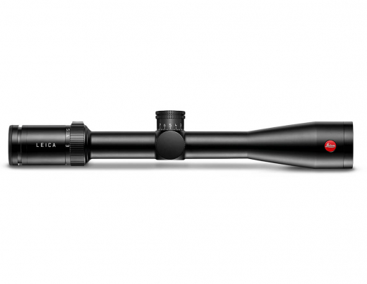 Leica AMPLUS 6 3-18x44i L-Ballistic, BDC MOA
