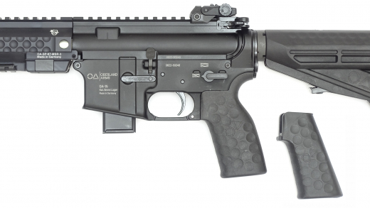 Oberland Arms - OA-15 PR M9 Short, 12, 9mmLuger