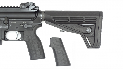 Oberland Arms - OA-15 PR M9 Short, 12, 9mmLuger
