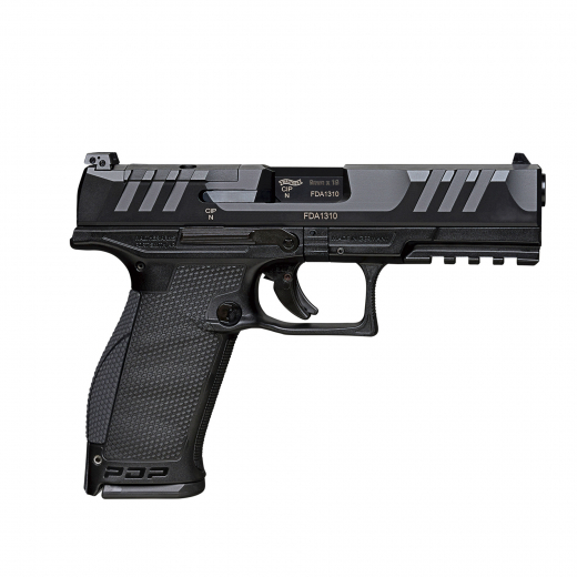Walther PDP Full Size 4,5, 9 mm Luger