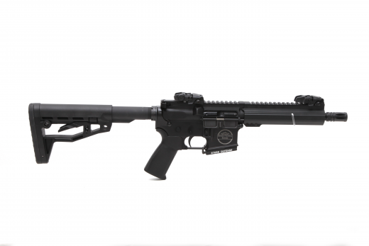 BavarianTactical Systems - BTS-15, 8,3, 9mmLuger