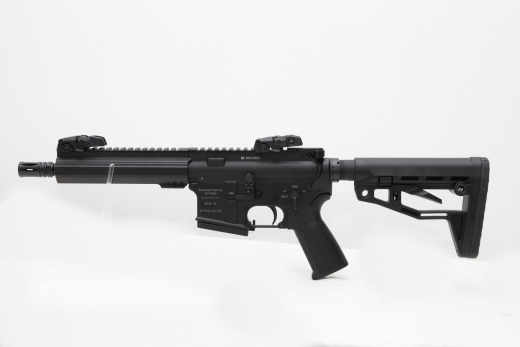 BavarianTactical Systems - BTS-15, 8,3, 9mmLuger