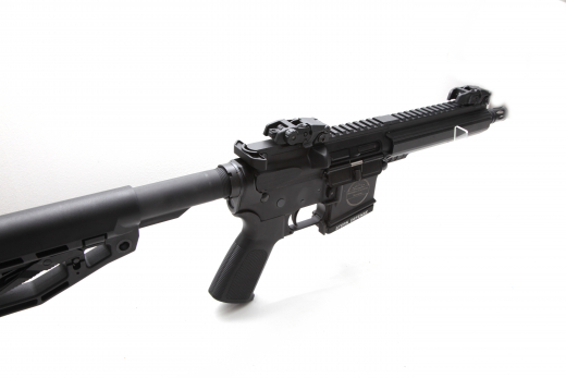 BavarianTactical Systems - BTS-15, 8,3, 9mmLuger