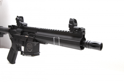 BavarianTactical Systems - BTS-15, 8,3, 9mmLuger