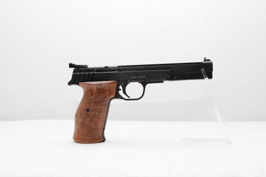 Walther - CSP Dynamic, .22lr