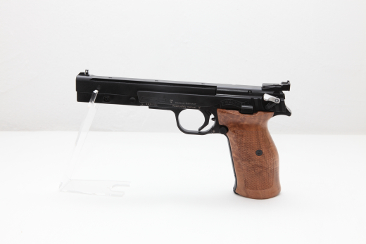 Walther - CSP Dynamic, .22lr