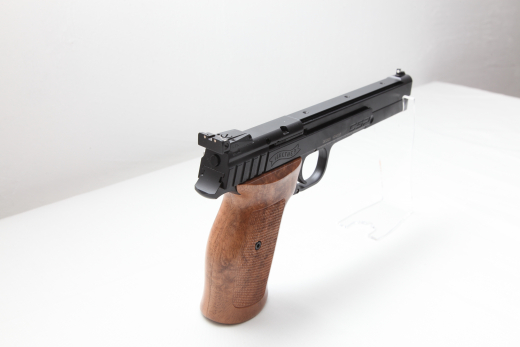 Walther - CSP Dynamic, .22lr