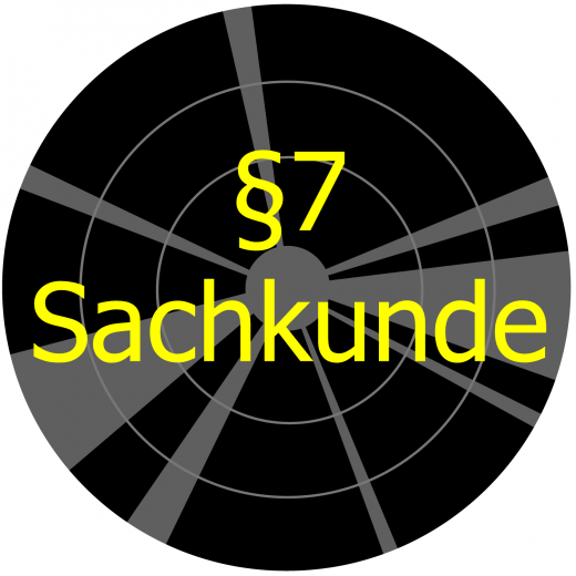 Sachkundekurs für Sportschützen (WaffG § 7) am 22. und 23 November 2025 in Kahl am Main