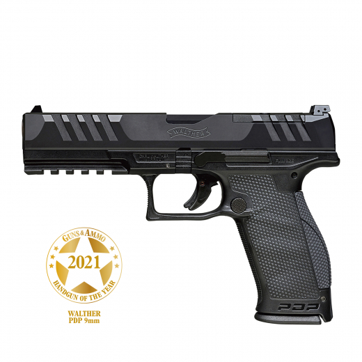 Walther PDP Full Size 5, 9mm Luger