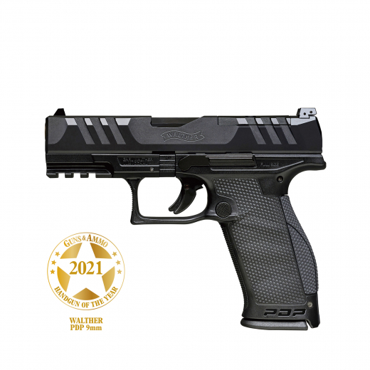 Walther PDP Full Size 4, 9mmLuger