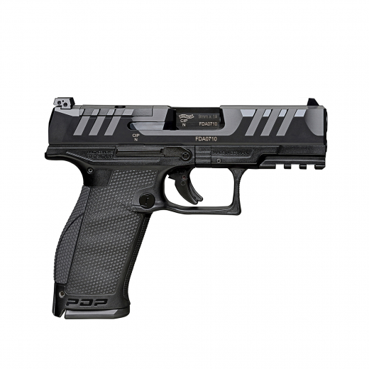 Walther PDP Full Size 4, 9mmLuger