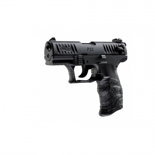 Walther P22Q 3,4, .22lr