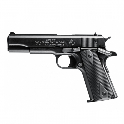 Walther 1911 A1, .22lr