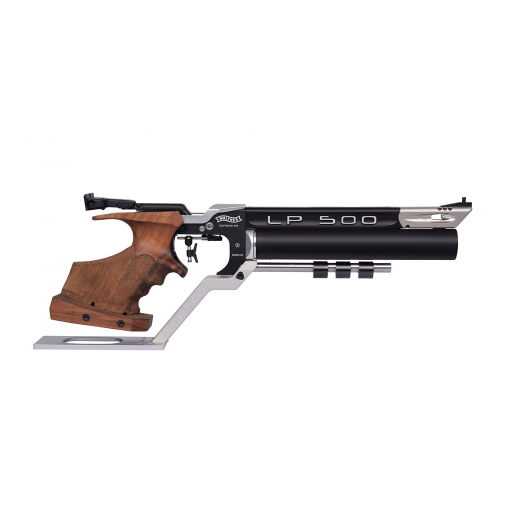 Walther LP500 Auflage