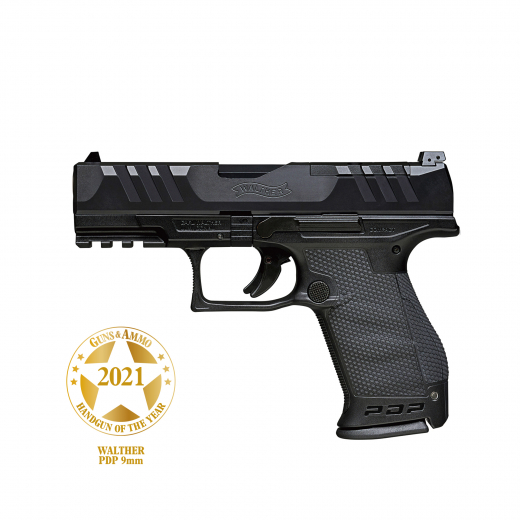 Walther PDP Compact 4 OR, 9 mm Luger