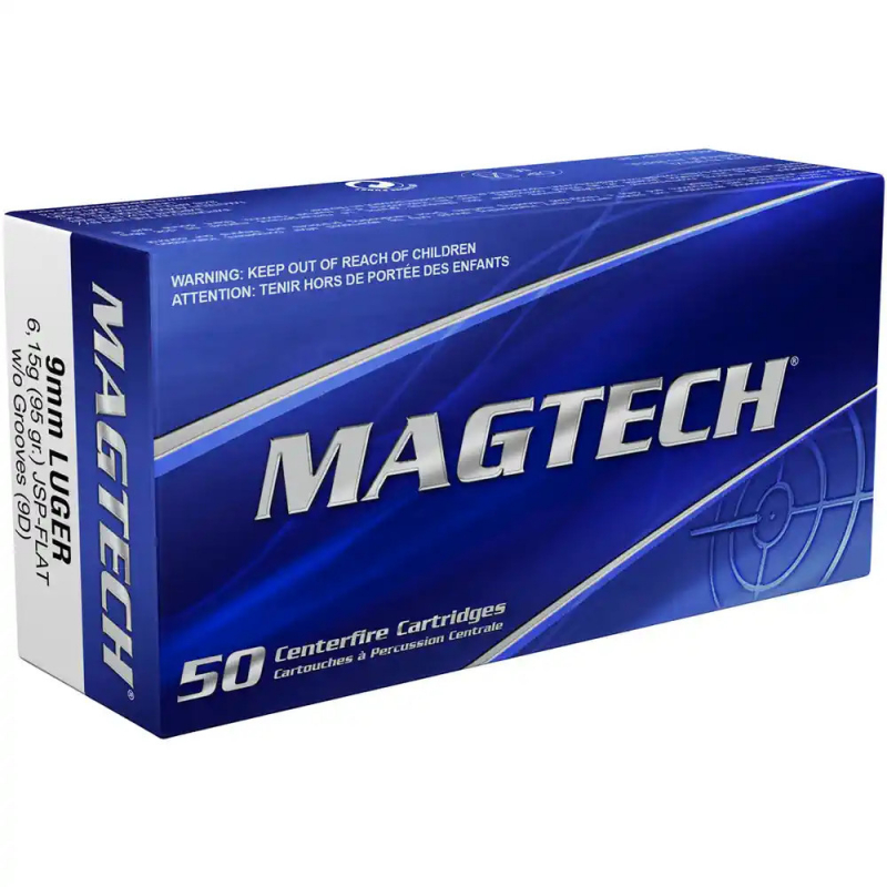 Magtech .45ACP FMJ 230gr (50 Schuss)