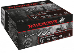 Winchester Super XX Magnum 12/89 2,9mm 63g (10 Schuss)