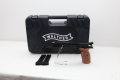 Walther - CSP Dynamic, .22lr