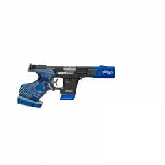 Walther GSP500 .22lr